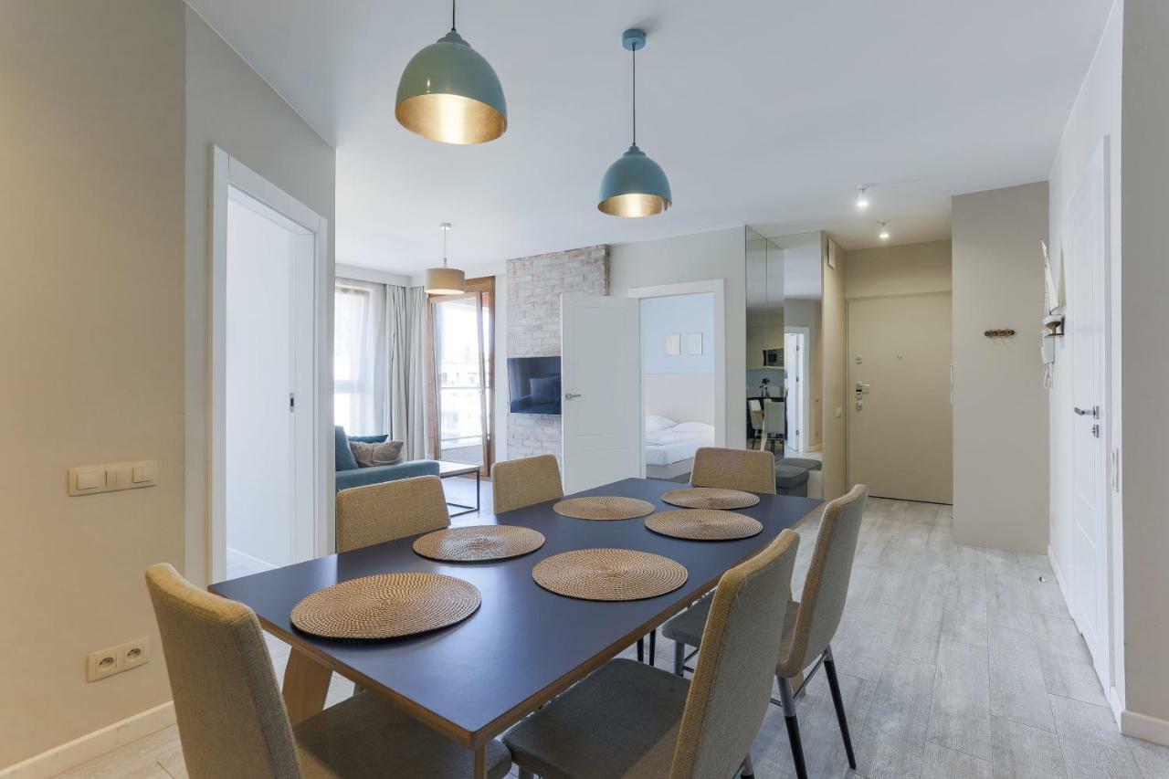 Apartamento Unique Motlawa Riverbank Gdansk