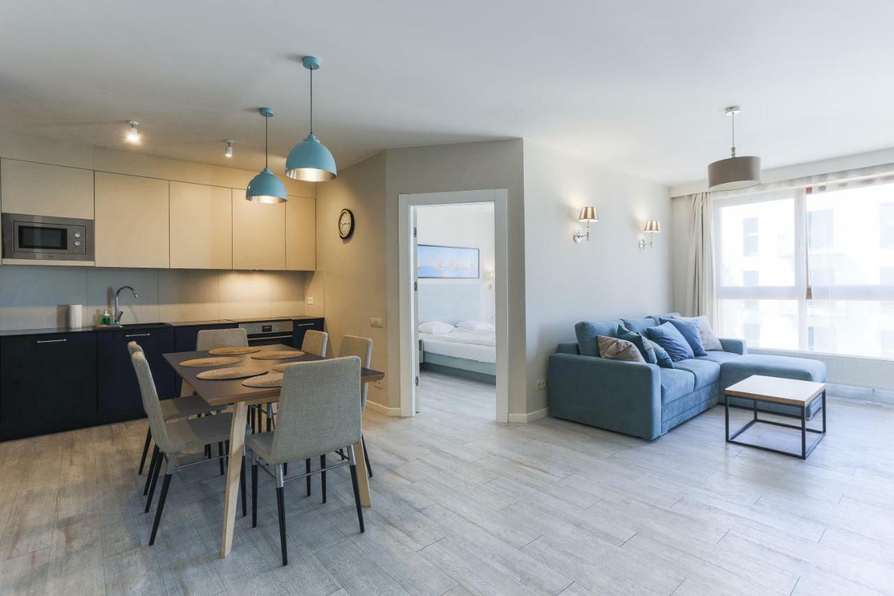 Apartamento Unique Motlawa Riverbank