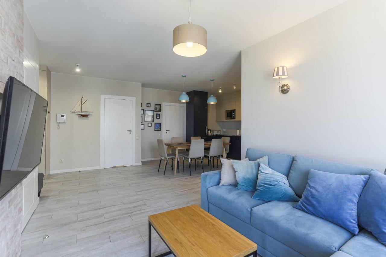 Unique Motlawa Riverbank Apartamento Gdansk