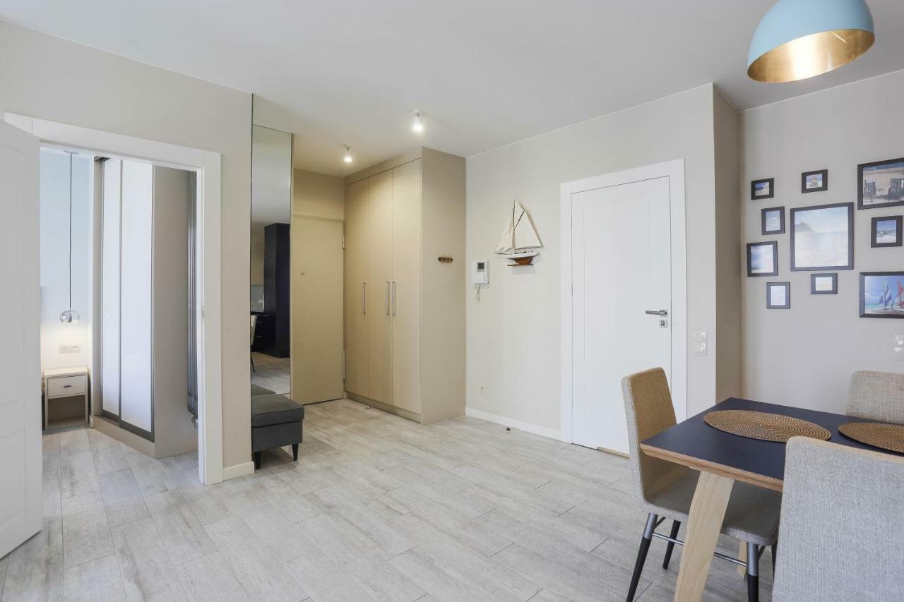 Apartamento Unique Motlawa Riverbank *