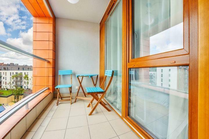 Apartamento Unique Motlawa Riverbank Gdansk