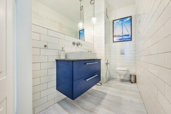 Apartamento Unique Motlawa Riverbank *
